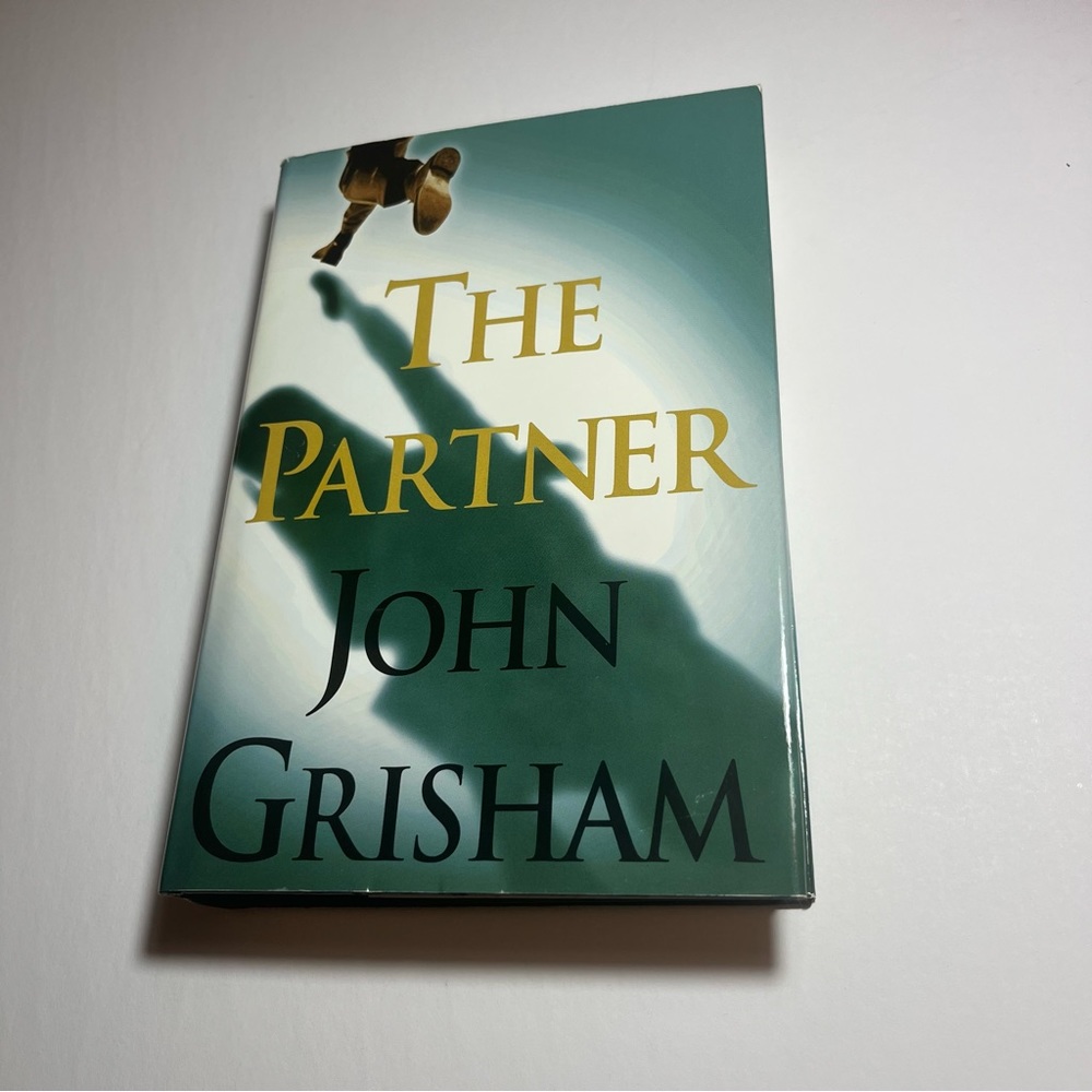 John‎ Grisham The Partner Book